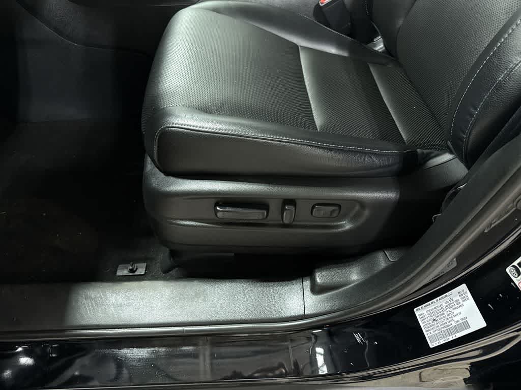 Honda Ridgeline RTL-E 2017