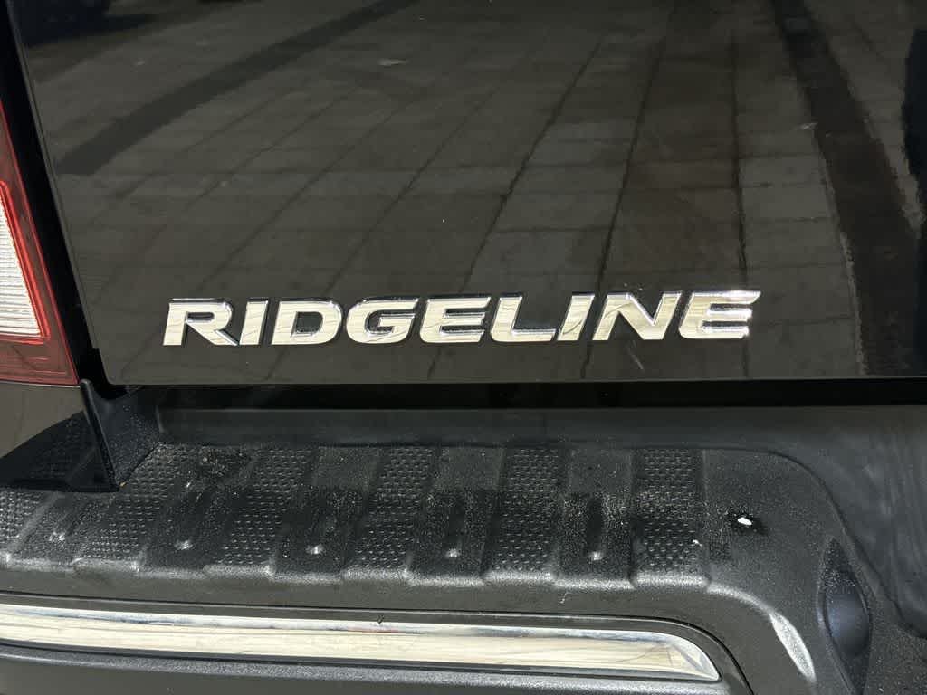 Honda Ridgeline RTL-E 2017