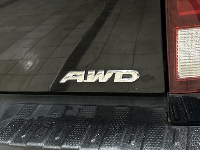 Honda Ridgeline RTL-E 2017