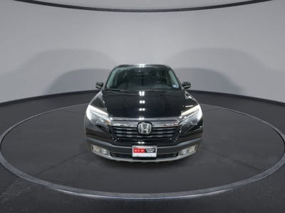 Honda Ridgeline RTL-E 2017