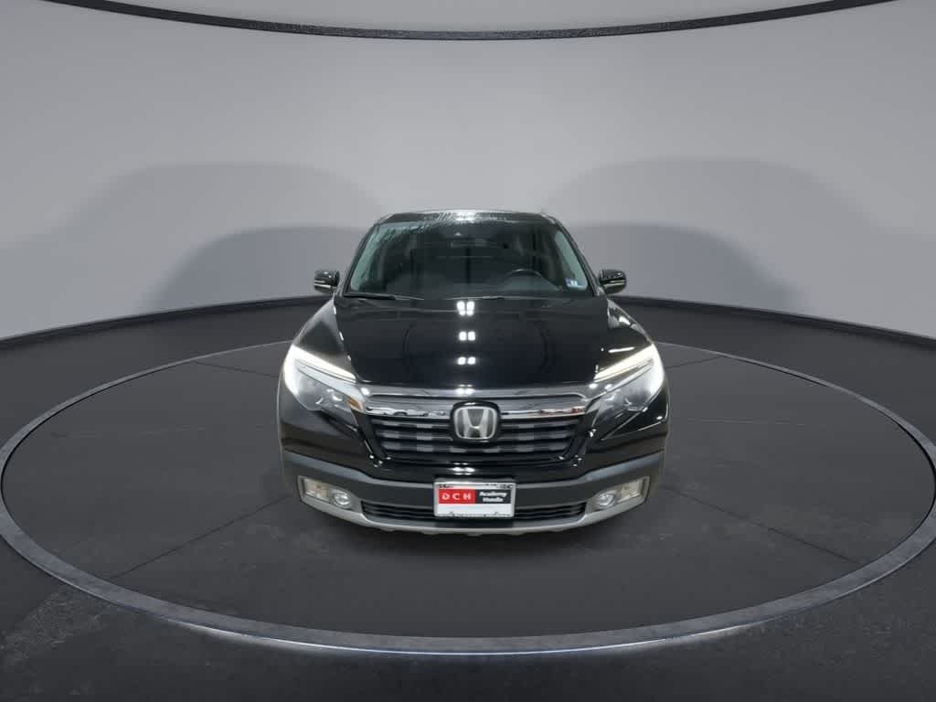 Honda Ridgeline RTL-E 2017