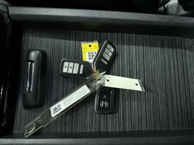 Honda Ridgeline RTL-E 2017