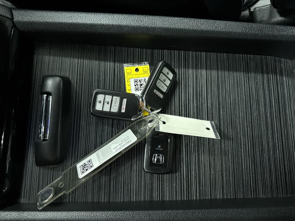 Honda Ridgeline RTL-E 2017