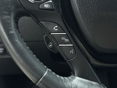 Honda Ridgeline RTL-E 2017