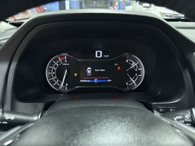 Honda Ridgeline RTL-E 2017