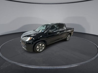 Honda Ridgeline RTL-E 2017