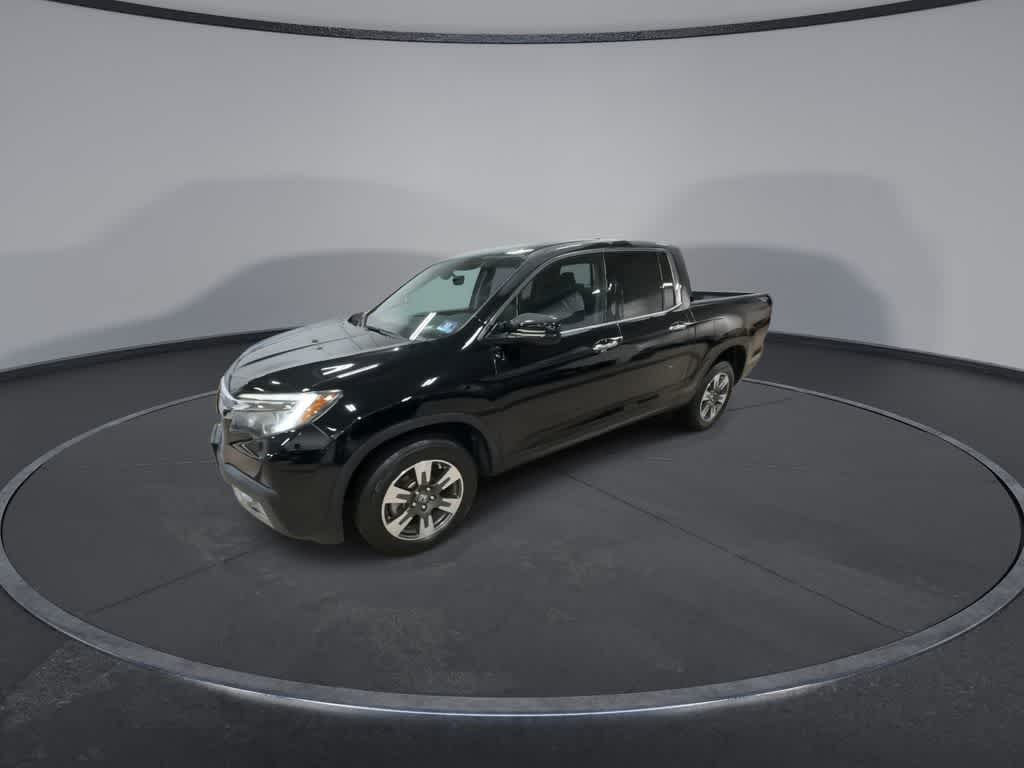 Honda Ridgeline RTL-E 2017