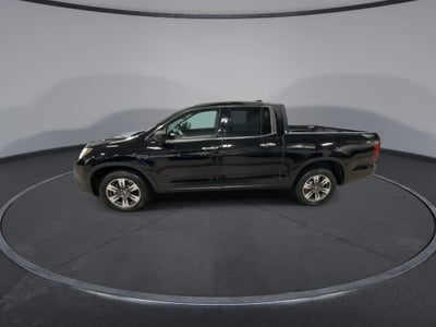 Honda Ridgeline RTL-E 2017