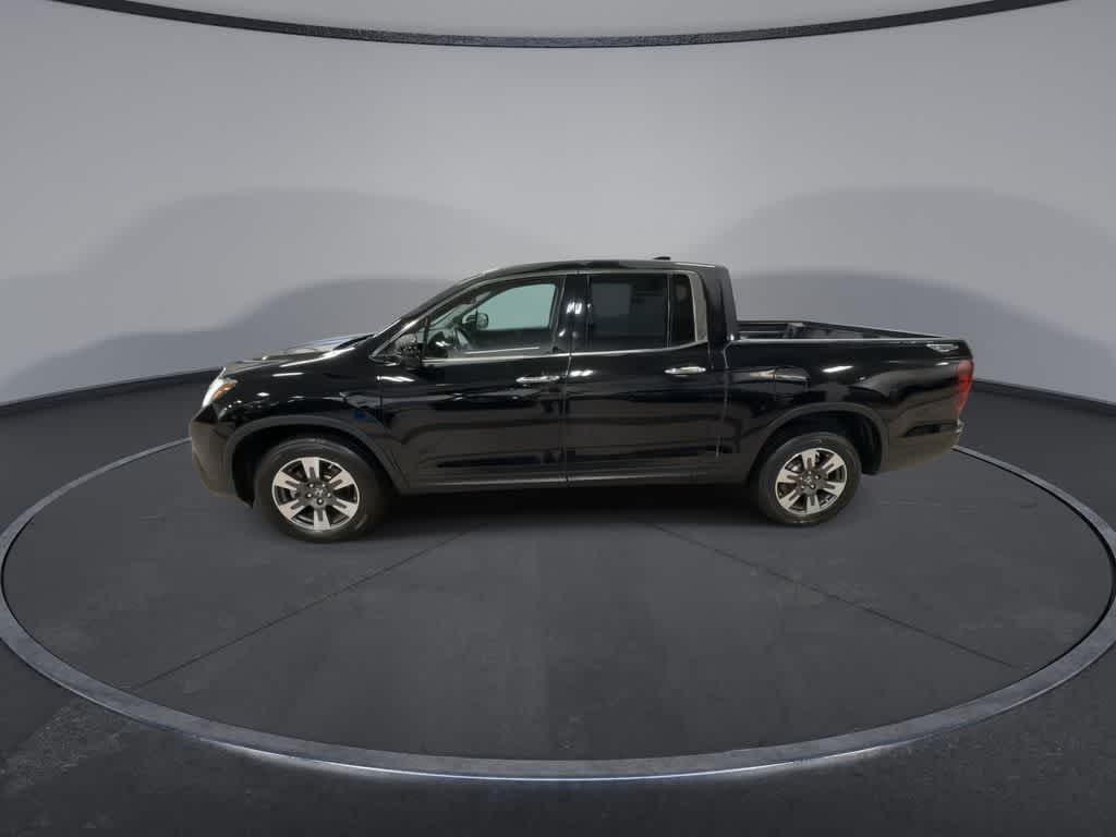 Honda Ridgeline RTL-E 2017