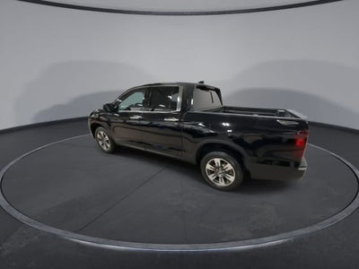 Honda Ridgeline RTL-E 2017