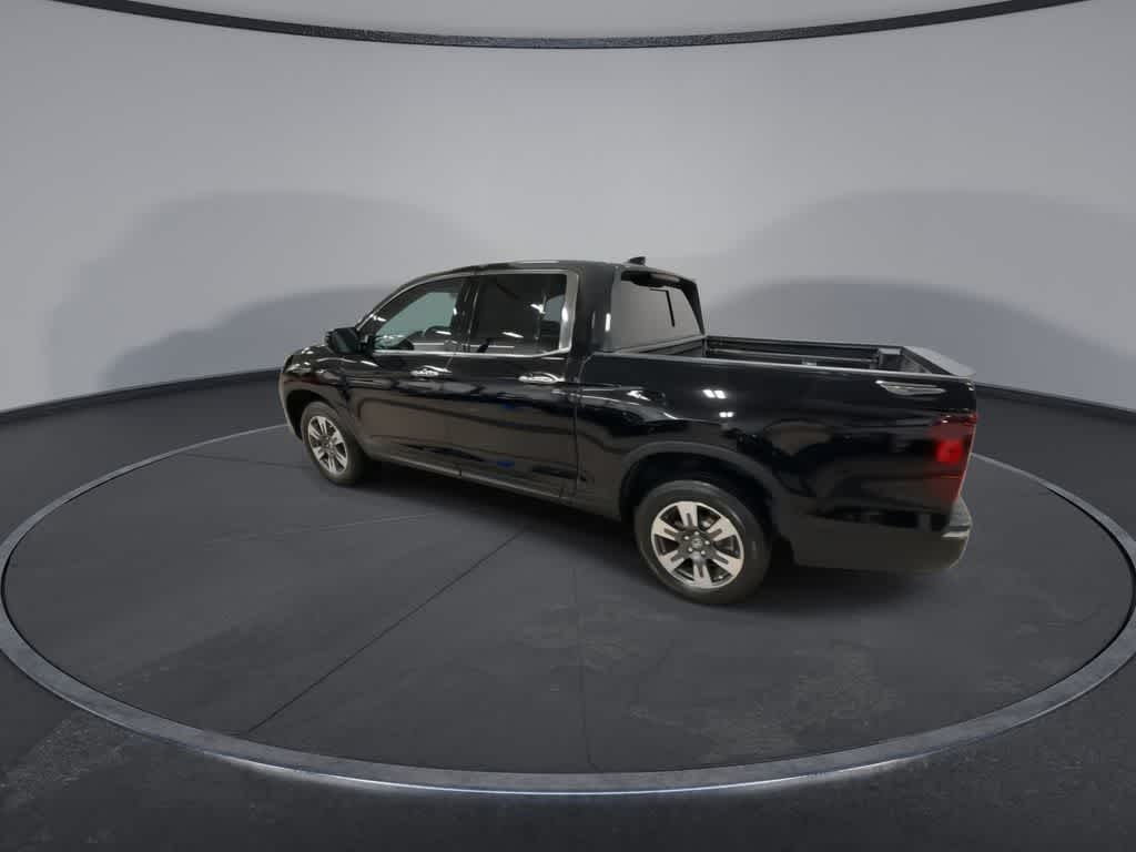 Honda Ridgeline RTL-E 2017