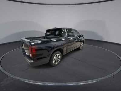 Honda Ridgeline RTL-E 2017