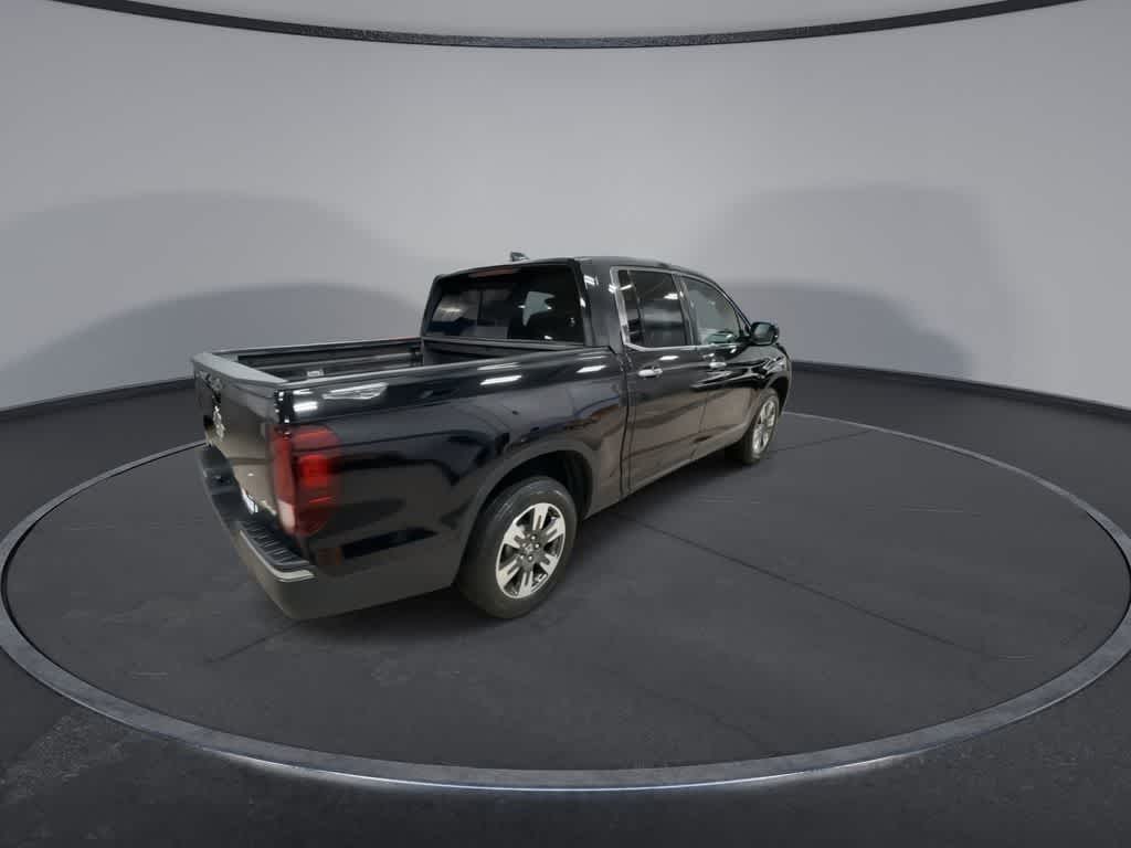 Honda Ridgeline RTL-E 2017