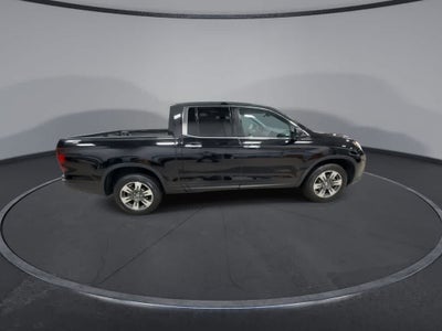 Honda Ridgeline RTL-E 2017