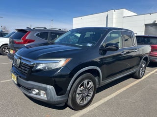 Honda Ridgeline RTL-E 2017