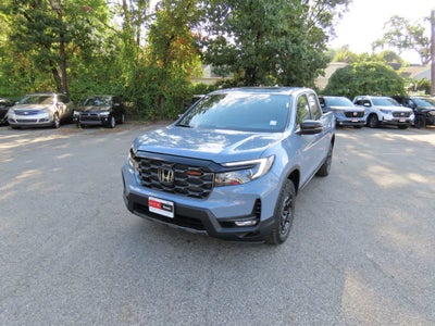 Honda Ridgeline TrailSport+ 2026