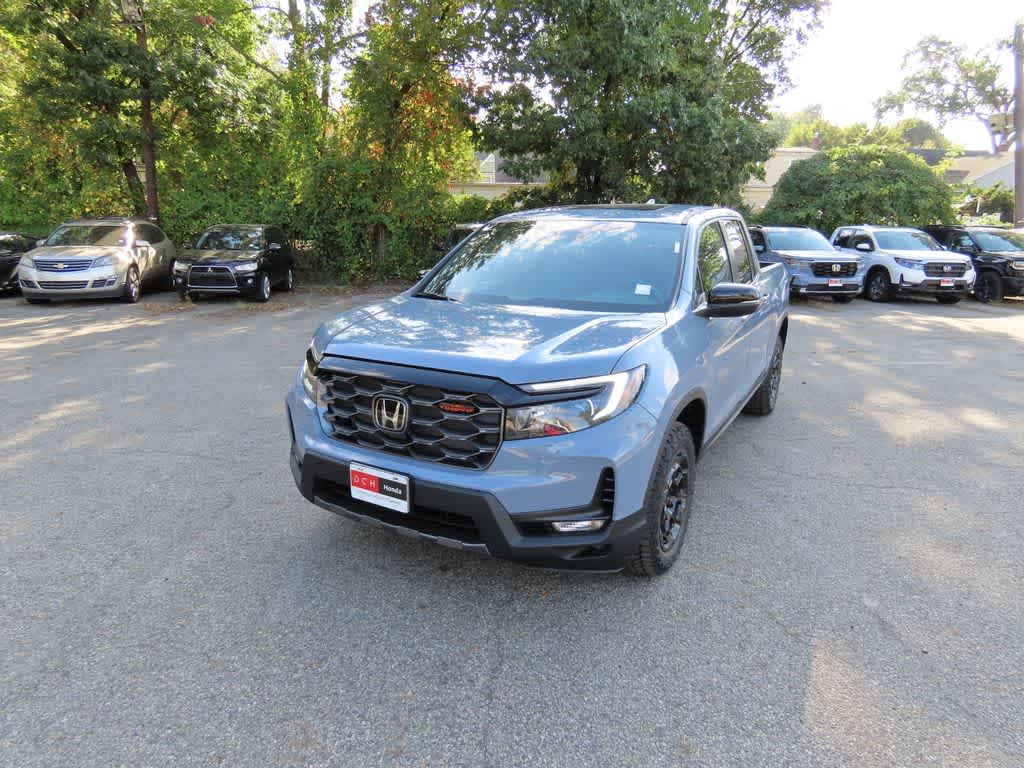 Honda Ridgeline TrailSport+ 2026