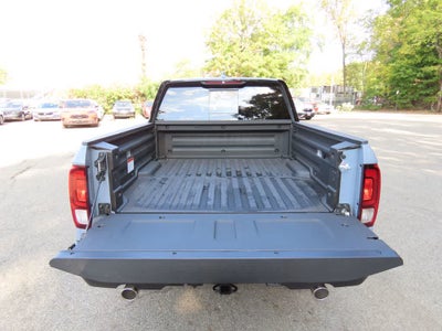 Honda Ridgeline TrailSport+ 2026
