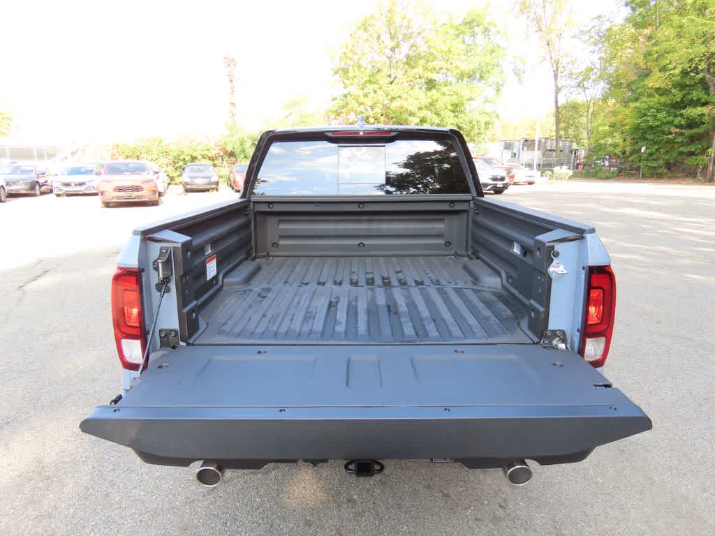 Honda Ridgeline TrailSport+ 2026