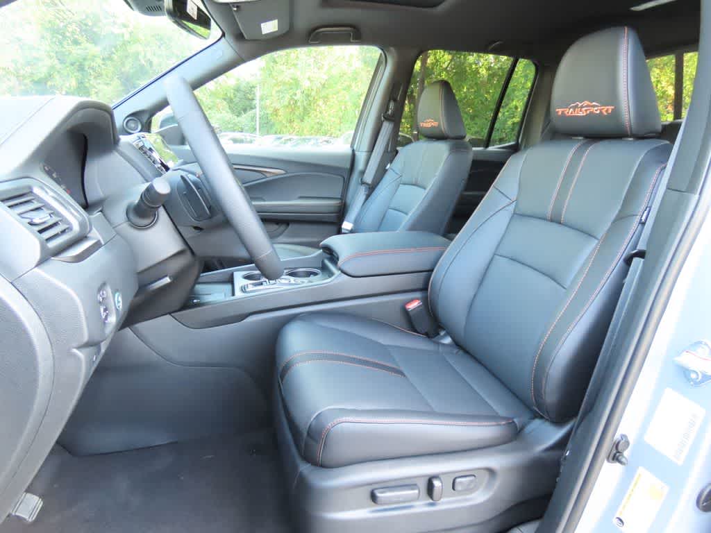 Honda Ridgeline TrailSport+ 2026