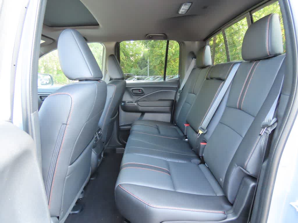 Honda Ridgeline TrailSport+ 2026