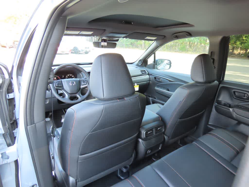 Honda Ridgeline TrailSport+ 2026