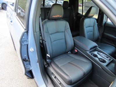 Honda Ridgeline TrailSport+ 2026