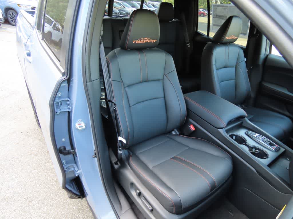 Honda Ridgeline TrailSport+ 2026