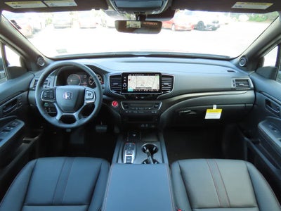 Honda Ridgeline TrailSport+ 2026