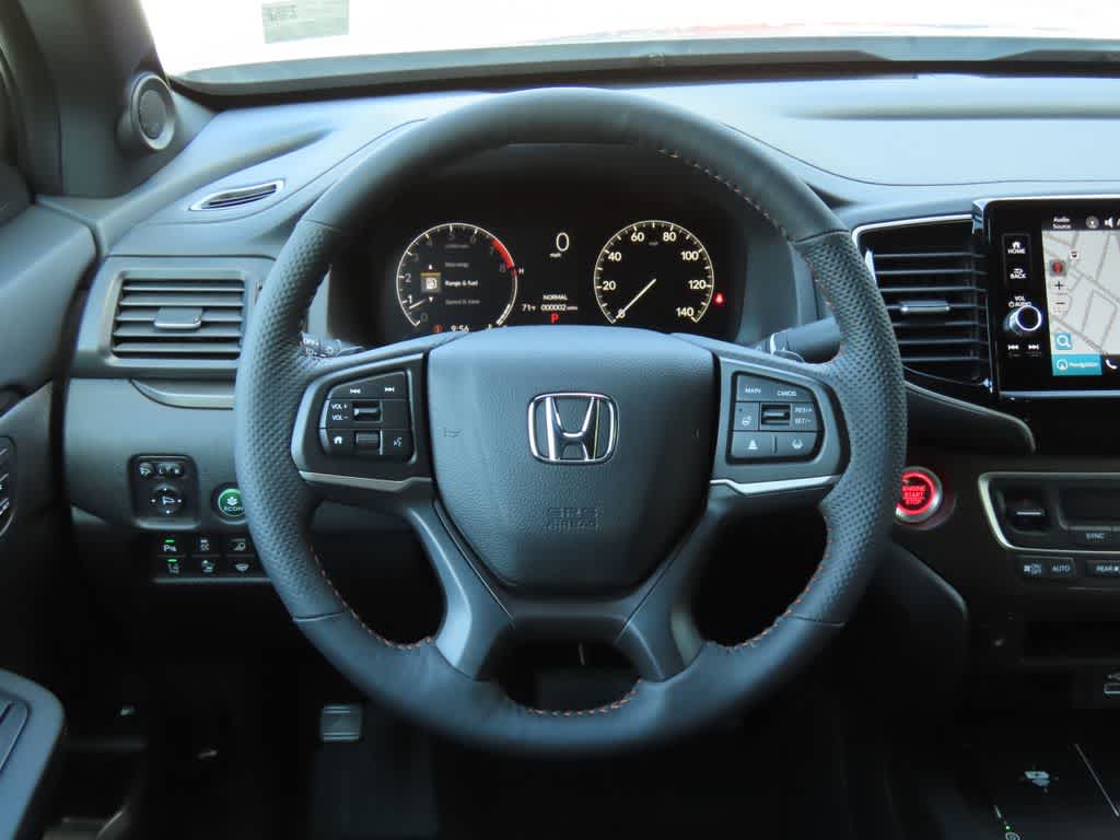 Honda Ridgeline TrailSport+ 2026