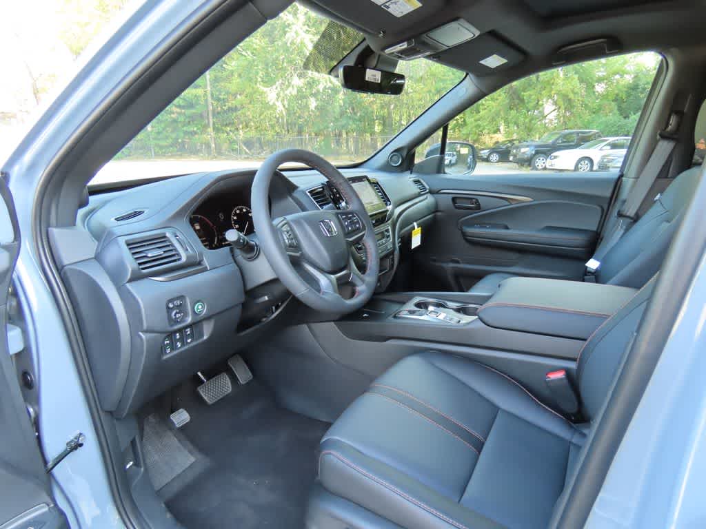 Honda Ridgeline TrailSport+ 2026