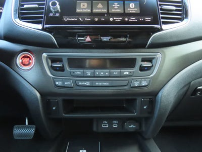 Honda Ridgeline TrailSport+ 2026