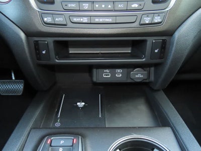 Honda Ridgeline TrailSport+ 2026
