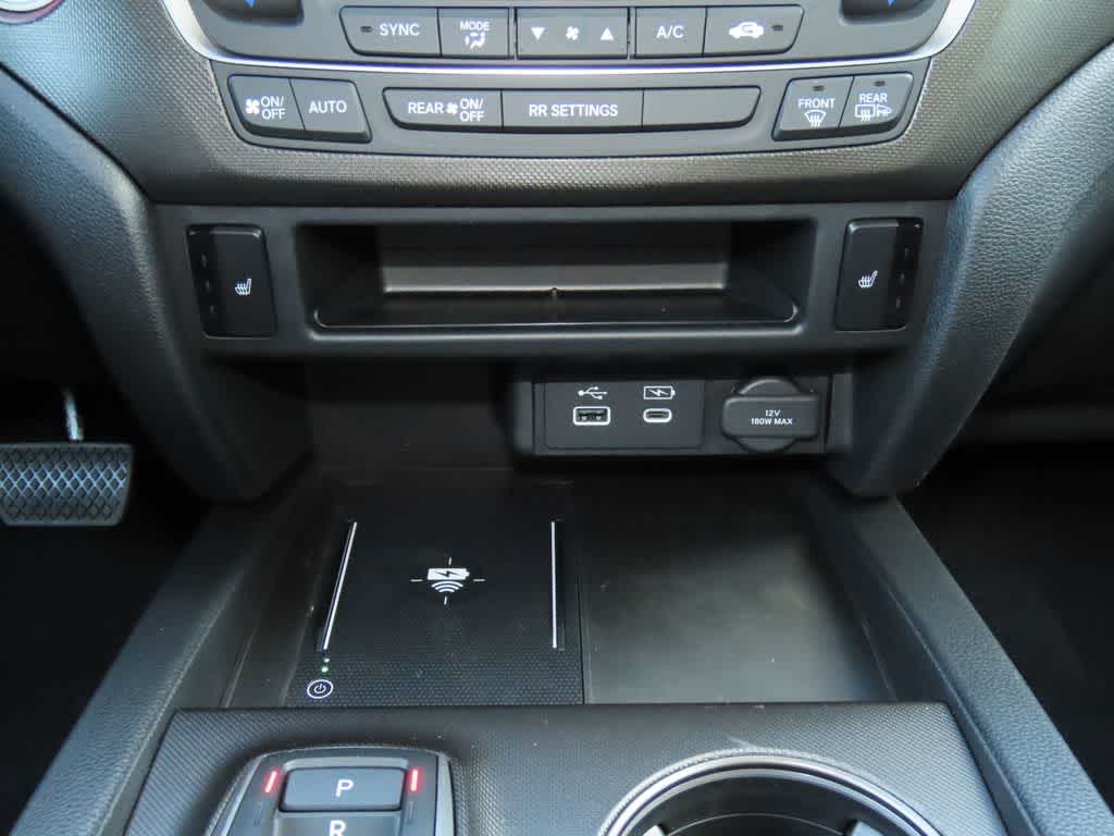 Honda Ridgeline TrailSport+ 2026