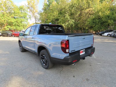 Honda Ridgeline TrailSport+ 2026