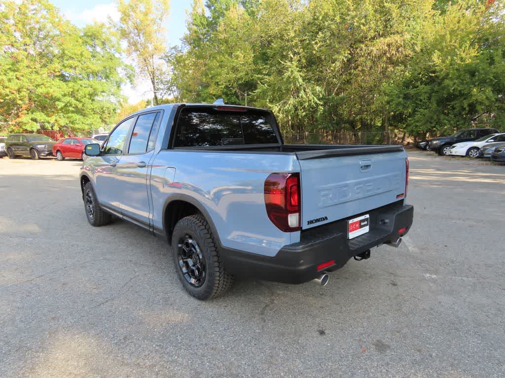 Honda Ridgeline TrailSport+ 2026