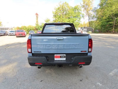 Honda Ridgeline TrailSport+ 2026