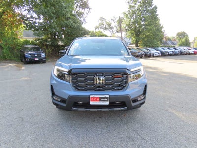 Honda Ridgeline TrailSport+ 2026