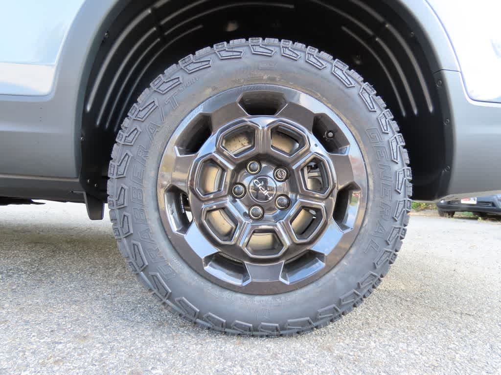 Honda Ridgeline TrailSport+ 2026