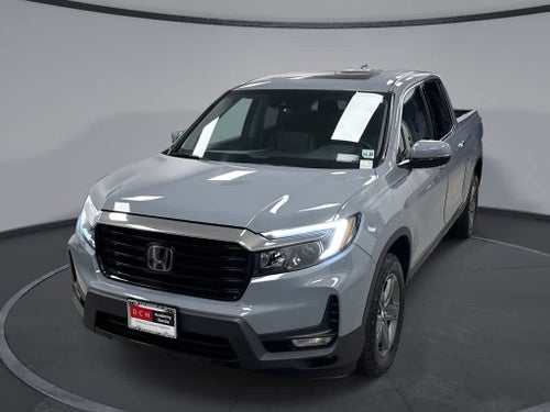 Honda Ridgeline RTL-E 2023