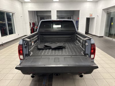 Honda Ridgeline RTL-E 2023