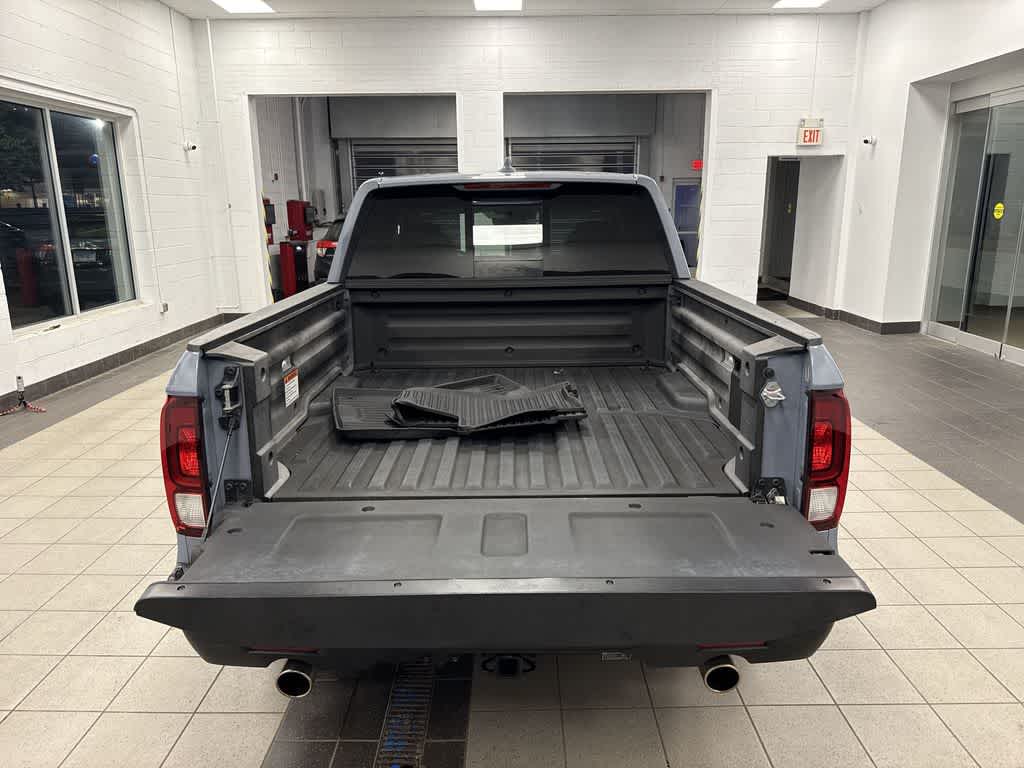 Honda Ridgeline RTL-E 2023