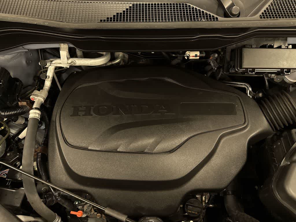 Honda Ridgeline RTL-E 2023