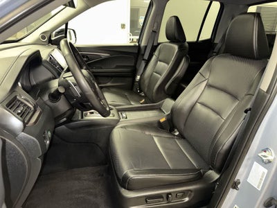 Honda Ridgeline RTL-E 2023