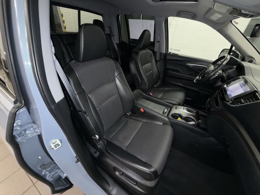 Honda Ridgeline RTL-E 2023