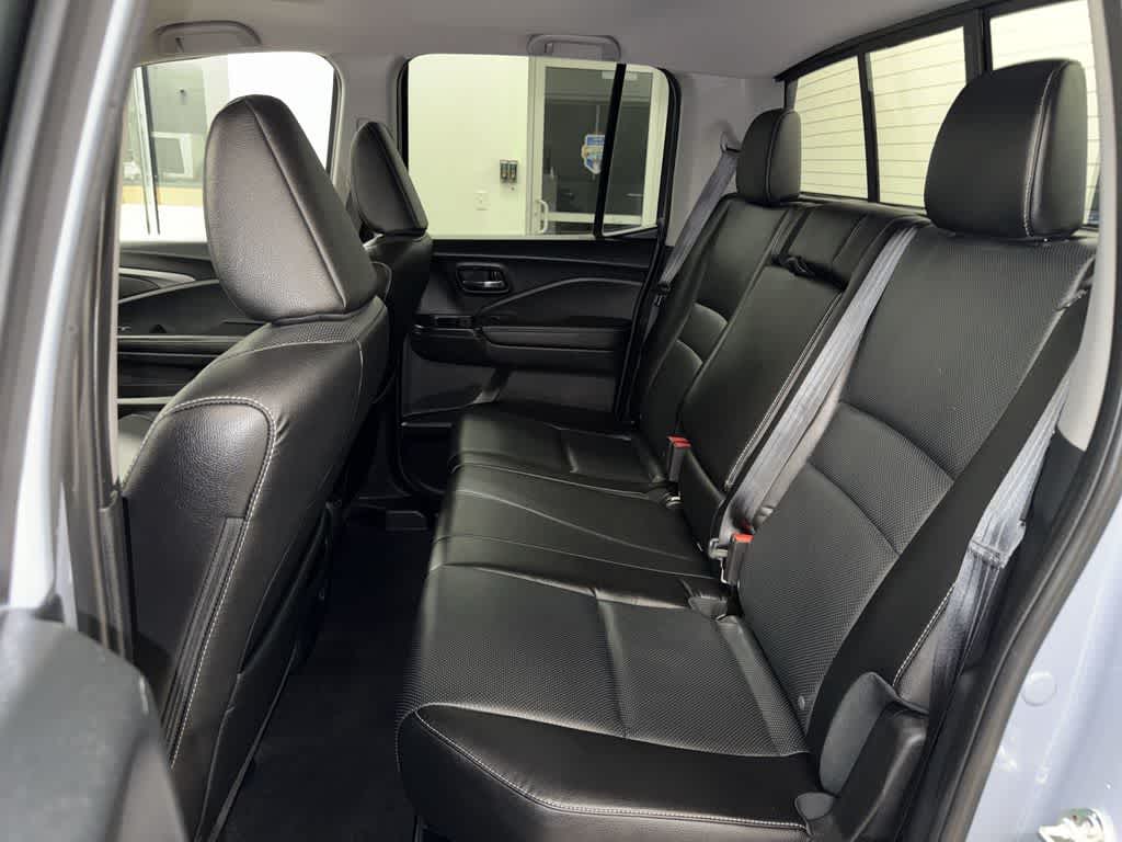 Honda Ridgeline RTL-E 2023