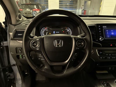 Honda Ridgeline RTL-E 2023