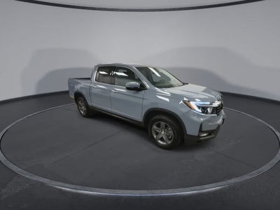 Honda Ridgeline RTL-E 2023