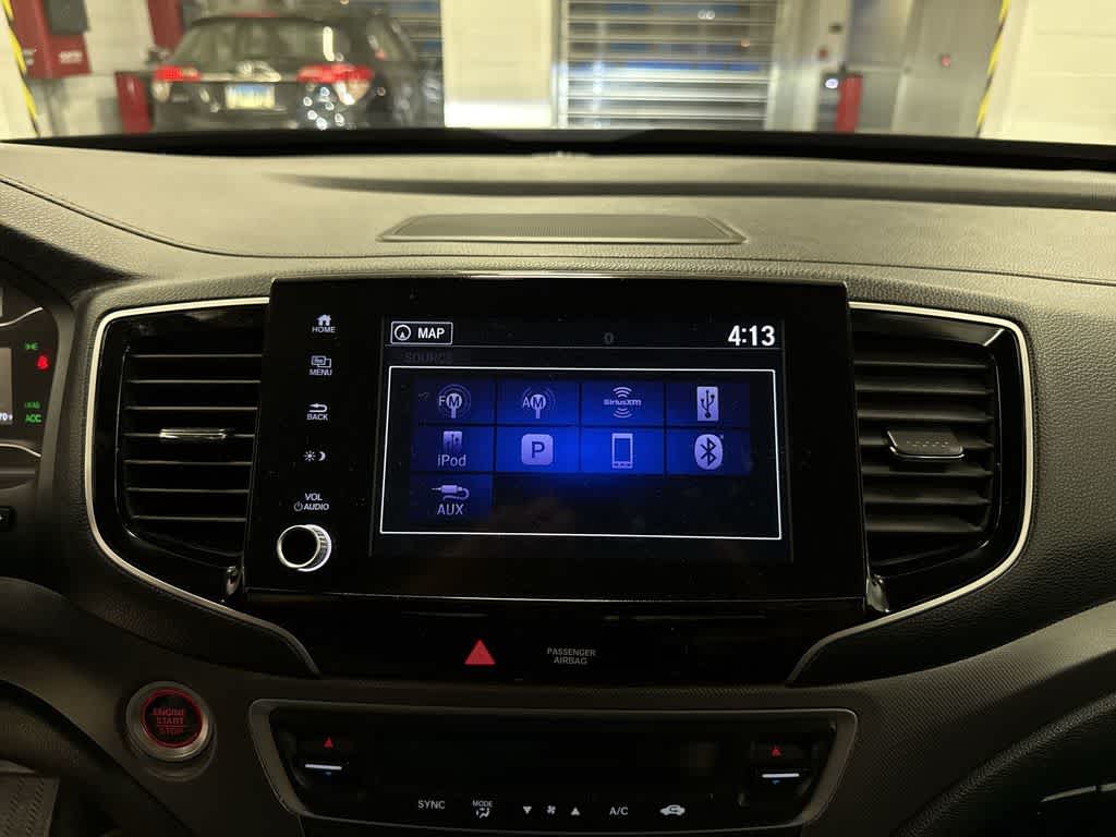 Honda Ridgeline RTL-E 2023