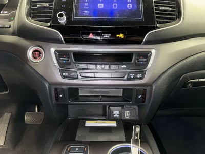 Honda Ridgeline RTL-E 2023